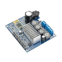 Placa de Amplificador de Receptor de Áudio Dual-canal Bluetooth TPA3116